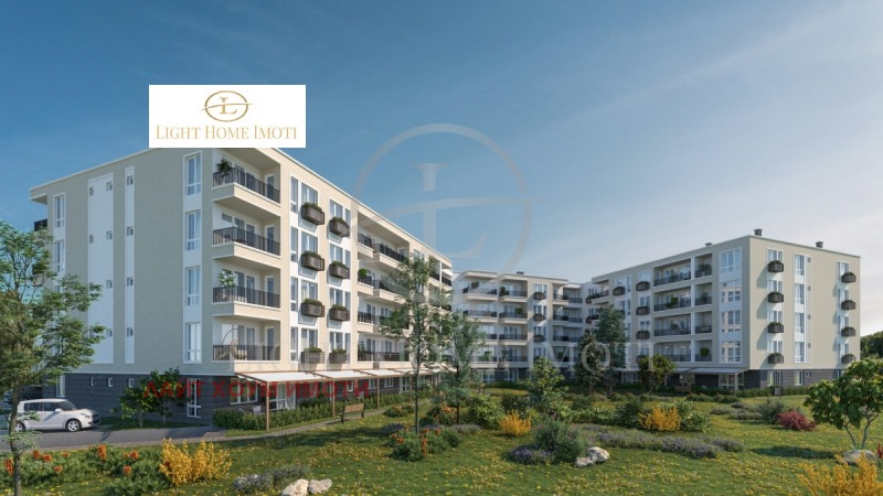 Na prodej  1 ložnice Plovdiv , Christo Smirnenski , 63 m2 | 85897819