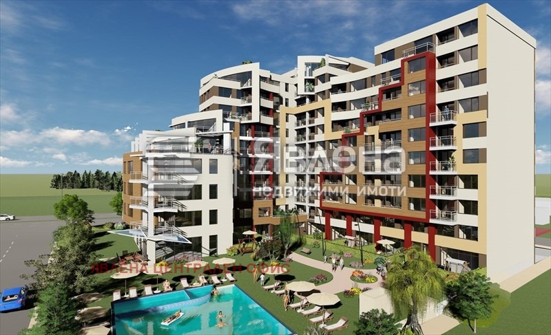 Продава 2-СТАЕН, гр. София, Сердика, снимка 2 - Апартаменти - 53426125