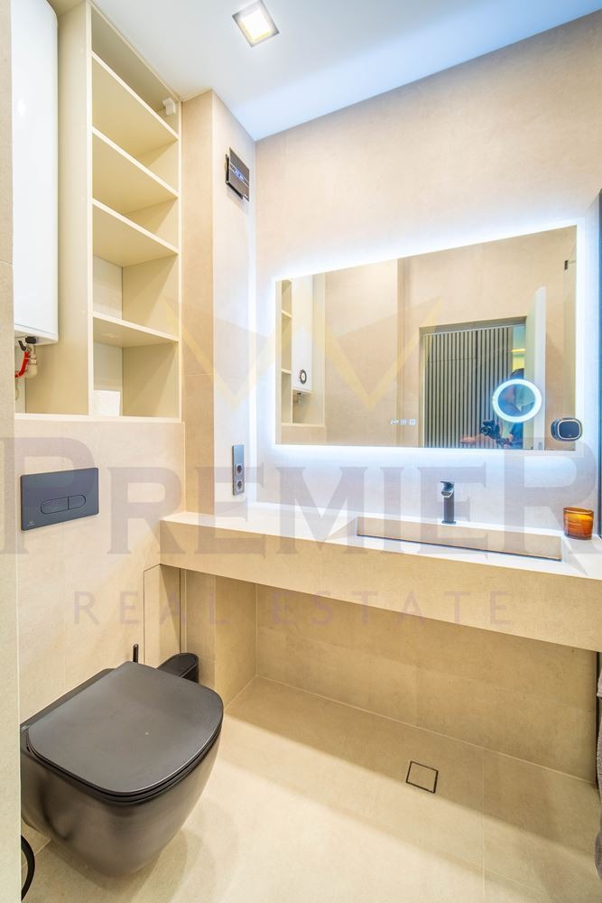 Продава 2-СТАЕН, гр. Варна, Бриз, снимка 11 - Апартаменти - 54695801