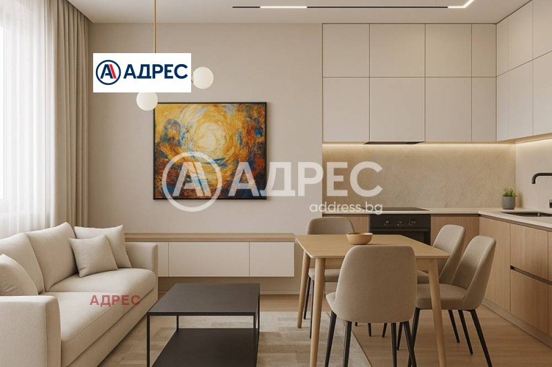 Продава  3-стаен, град Варна, Аспарухово •  221 500 EUR • ID 45437329 — holmes.bg - [1] 