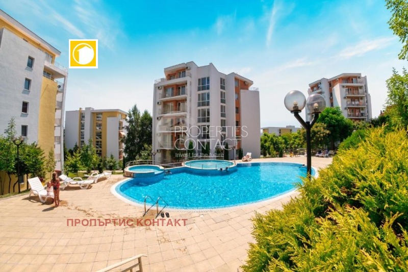 Продава  3-стаен област Бургас , гр. Свети Влас , 77 кв.м | 77754385 - изображение [16]