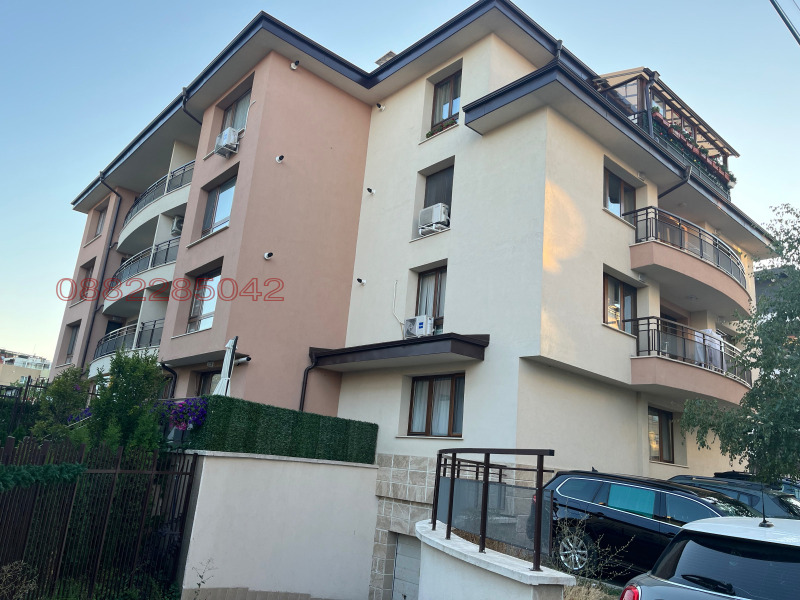 Продава  3-стаен, град София, Карпузица •  298 800 € • ID 18319539 — holmes.bg - [1] 