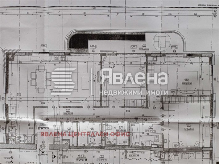 Продава 4-СТАЕН, гр. София, Лозенец, снимка 4 - Апартаменти - 56320380