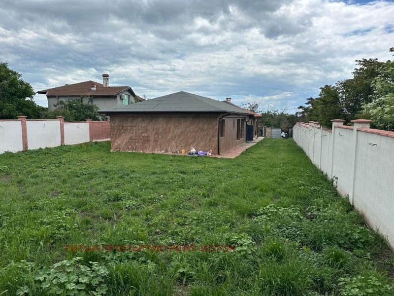 Продава КЪЩА, гр. Бургас, Рудник