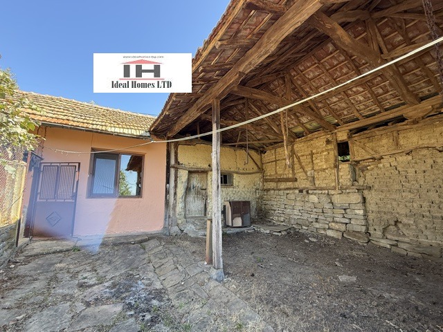 Продава КЪЩА, с. Теменуга, област Велико Търново, снимка 14 - Къщи - 56172676