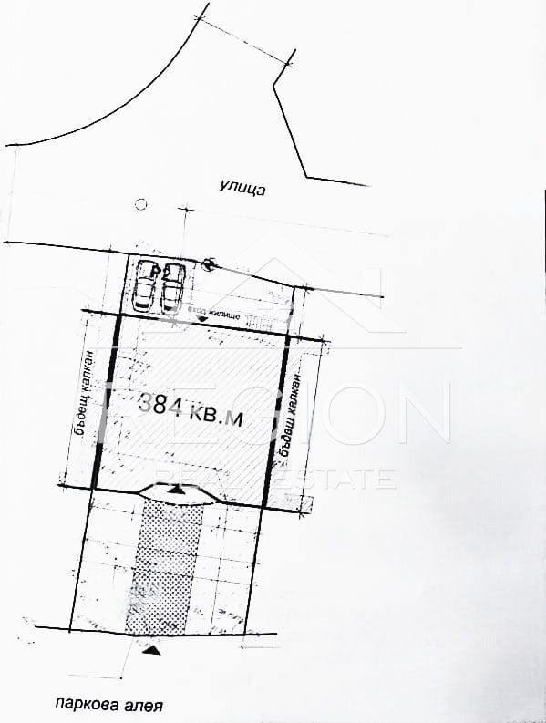 For Sale  Plot Varna , Briz , 384 sq.m | 76913923