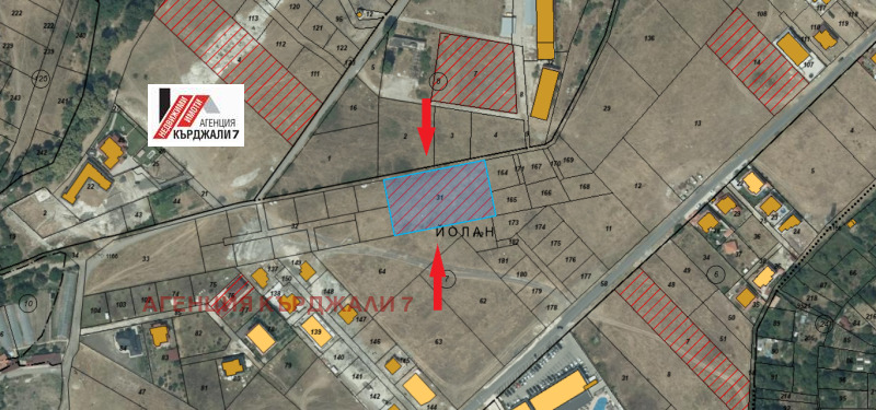 Satılık  Komplo Kardjali , Veselçane , 500 metrekare | 79101655 - görüntü [2]