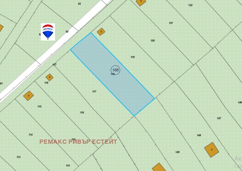 Продава ПАРЦЕЛ, град Русе, в.з. Русофили • 10080 € / 19714.77 лв. • 13575045 1