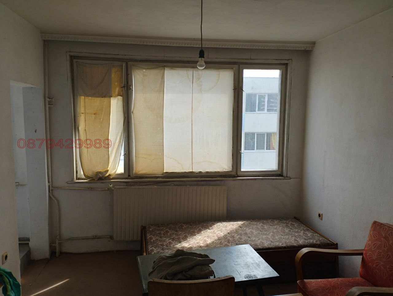 Продава 1-СТАЕН, гр. Бургас, Зорница, снимка 2 - Апартаменти - 53704914