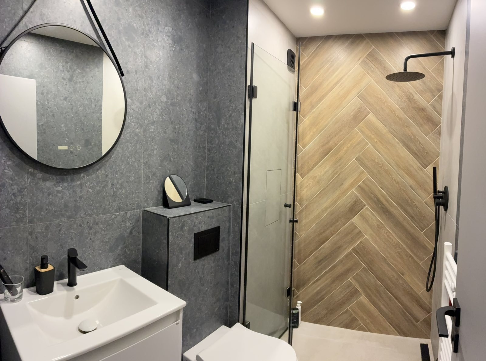 Продава 1-СТАЕН, гр. София, Оборище, снимка 7 - Апартаменти - 53854930