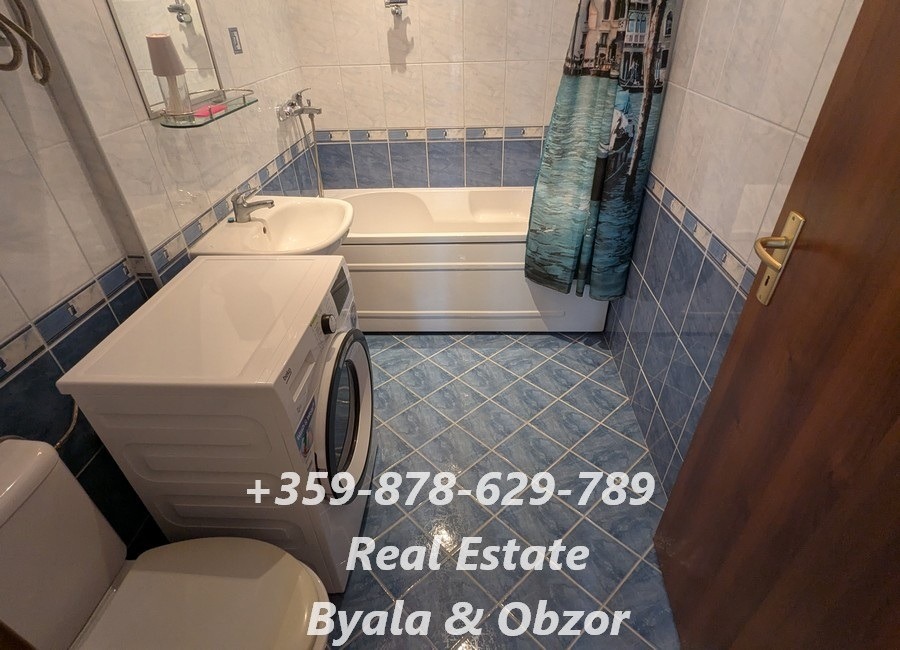 Продава 1-СТАЕН, гр. Обзор, област Бургас, снимка 12 - Апартаменти - 55836521