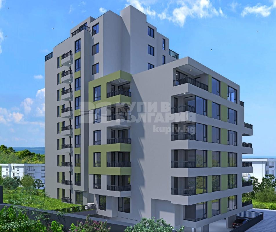 Продава 2-СТАЕН, гр. Варна, м-т Сотира, снимка 2 - Апартаменти - 43756710