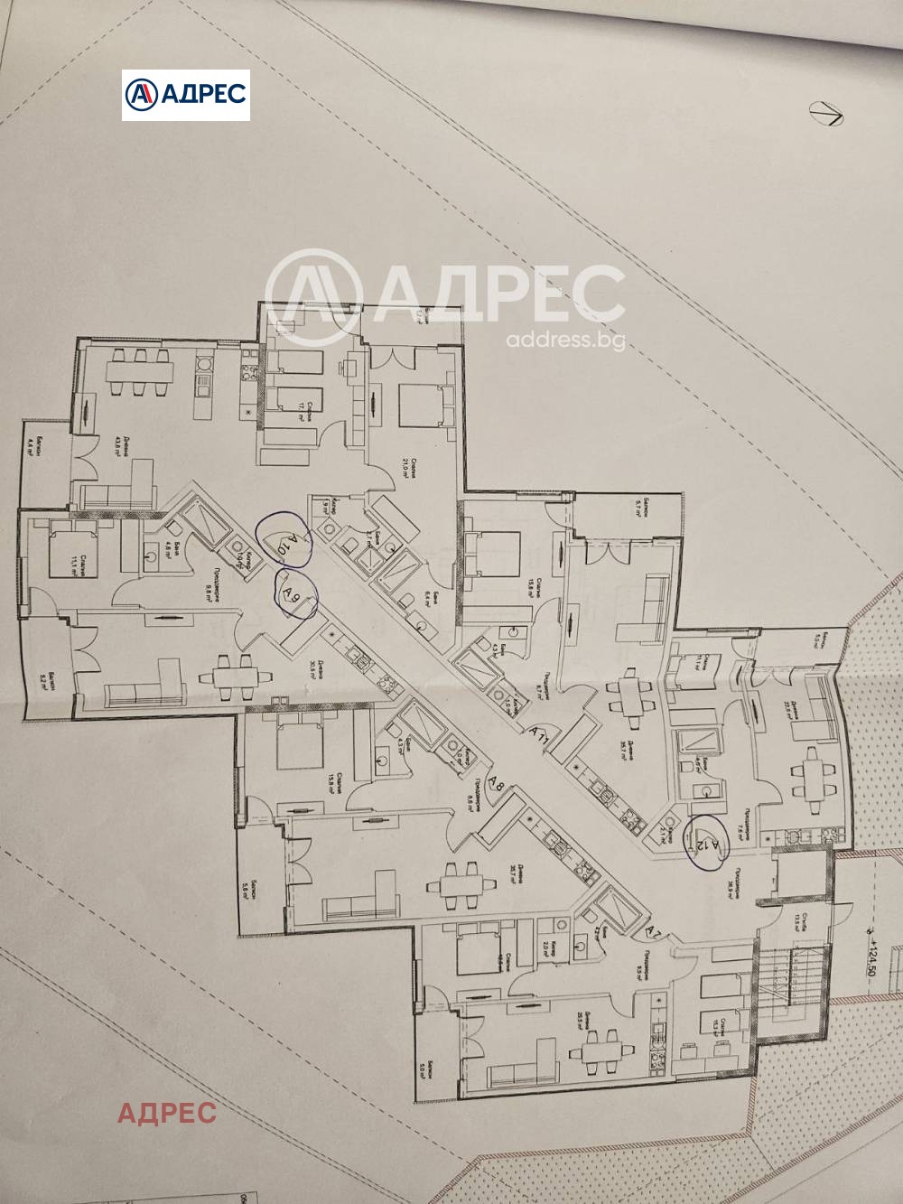 Продава 2-СТАЕН, гр. Варна, Бриз, снимка 3 - Апартаменти - 51676214