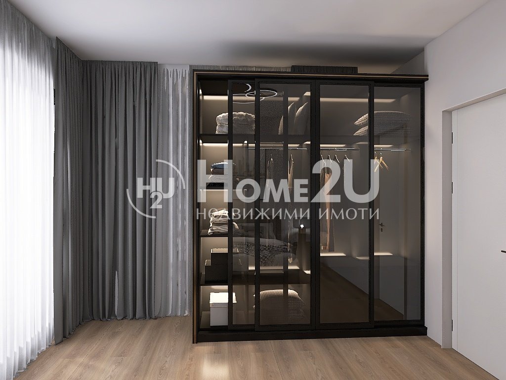 Продава 2-СТАЕН, гр. София, Бъкстон, снимка 5 - Апартаменти - 54237934