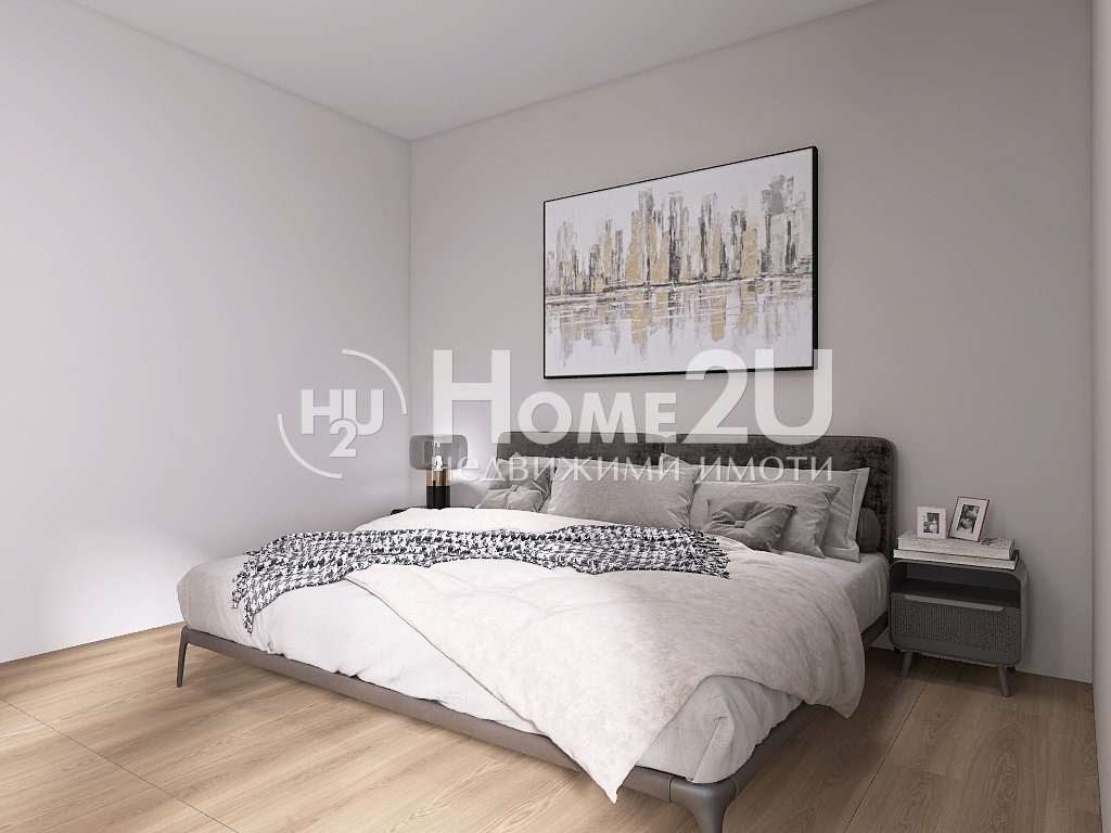 Продава 2-СТАЕН, гр. София, Бъкстон, снимка 2 - Апартаменти - 54237934