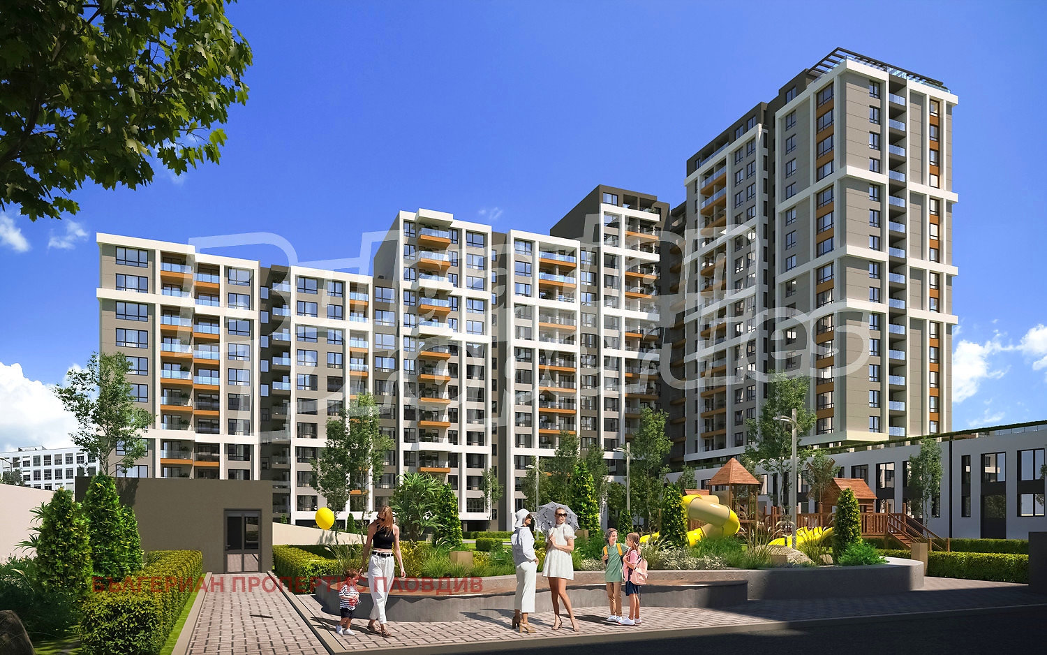 Продава 2-СТАЕН, гр. Пловдив, Гагарин, снимка 8 - Апартаменти - 54815698