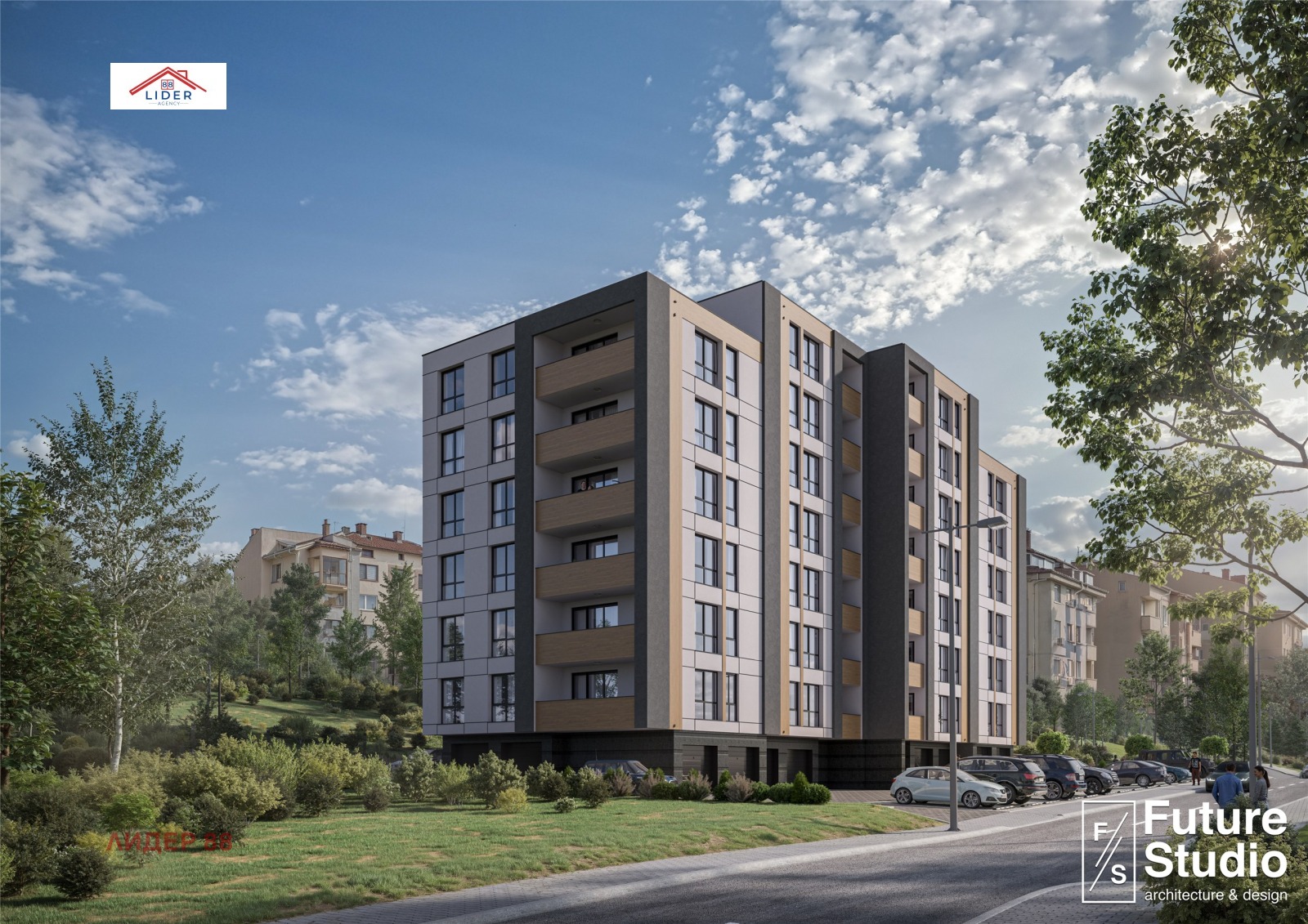 Продава 2-СТАЕН, гр. Плевен, Дружба 2, снимка 3 - Апартаменти - 56644762