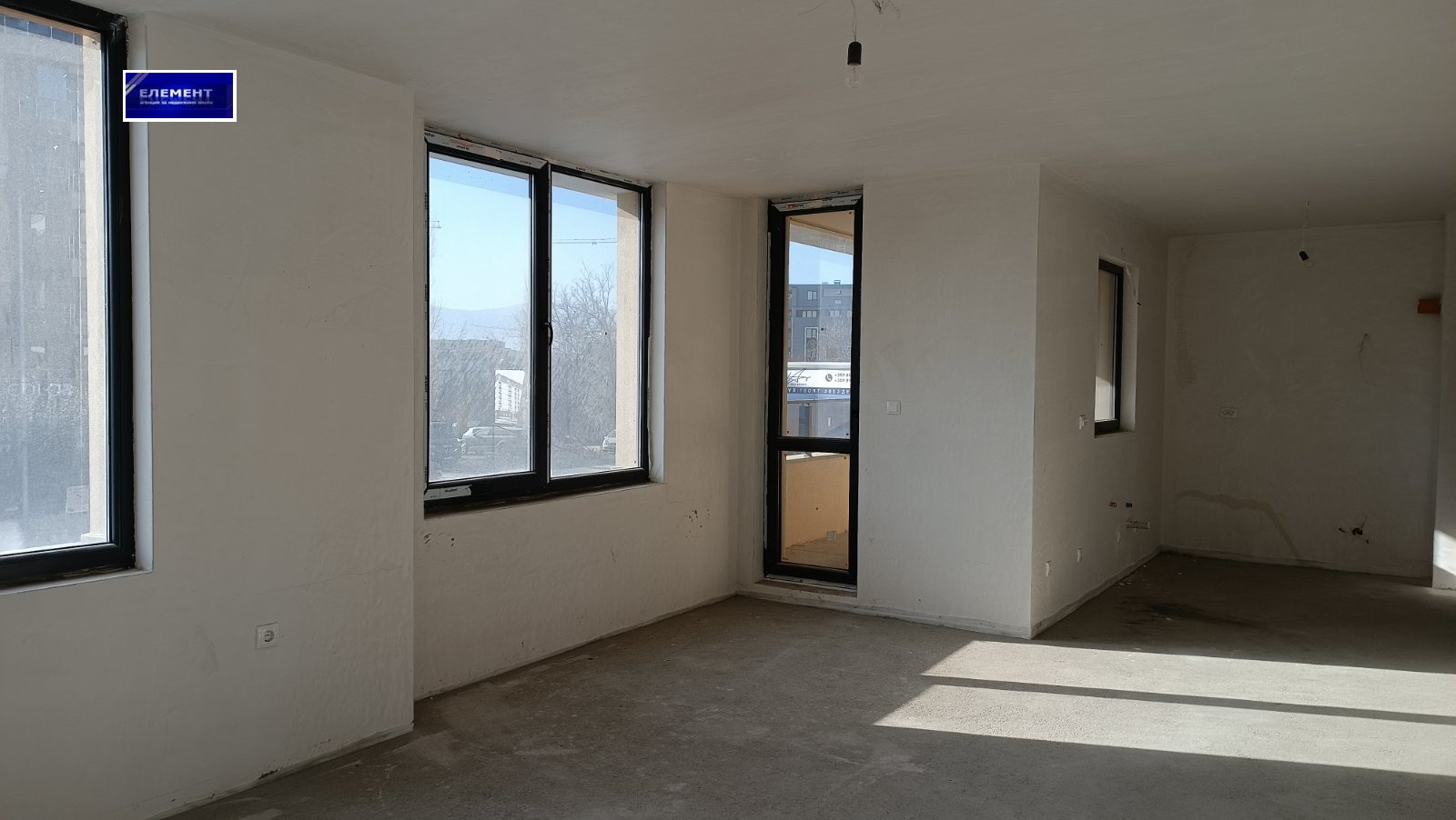 Продава 3-СТАЕН, гр. Пловдив, Христо Смирненски, снимка 2 - Апартаменти - 54241324