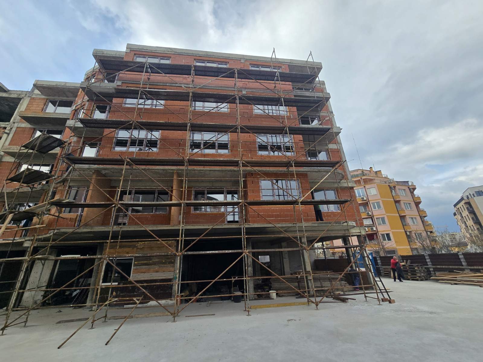 Продава 3-СТАЕН, гр. София, Левски В, снимка 3 - Апартаменти - 53967008