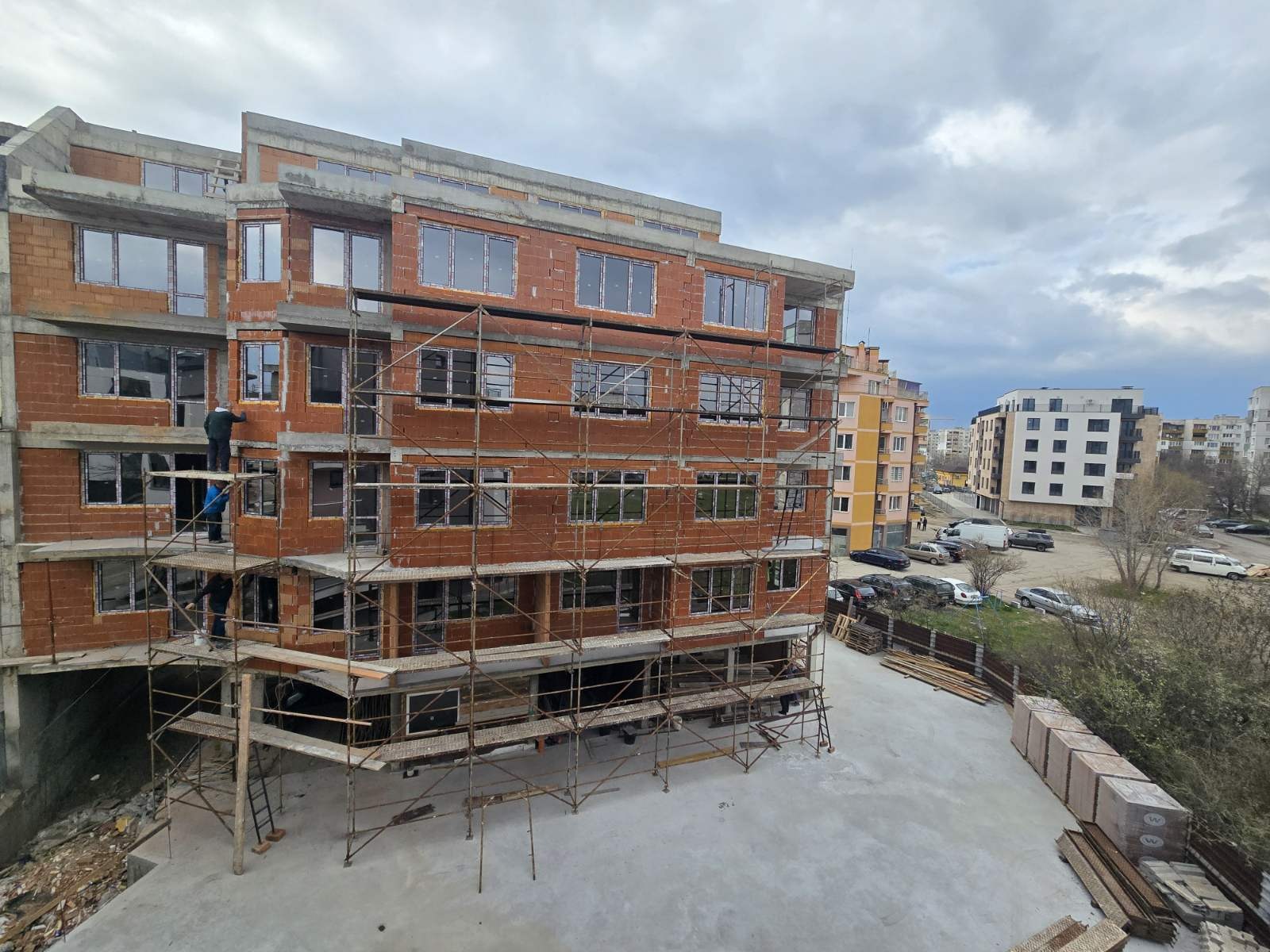 Продава 3-СТАЕН, гр. София, Левски В, снимка 9 - Апартаменти - 53967008