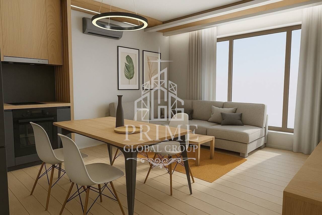 Продава 3-СТАЕН, гр. Бургас, Възраждане, снимка 2 - Апартаменти - 54262732