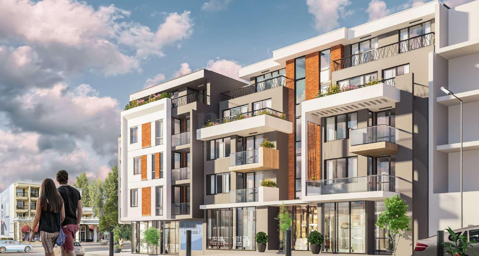 Продава 3-СТАЕН, гр. Несебър, област Бургас, снимка 3 - Апартаменти - 54381577