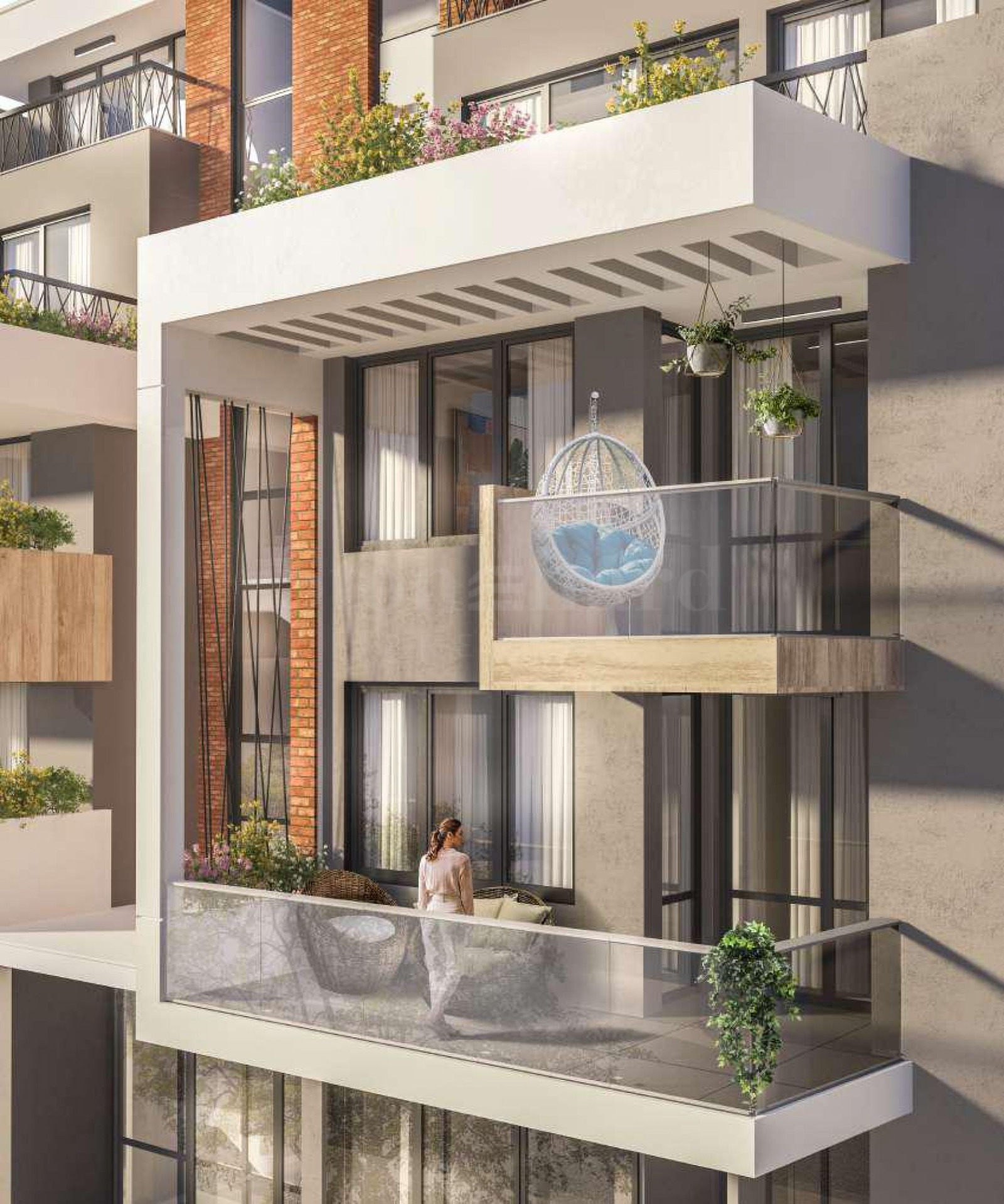 Продава 3-СТАЕН, гр. Несебър, област Бургас, снимка 6 - Апартаменти - 54381577