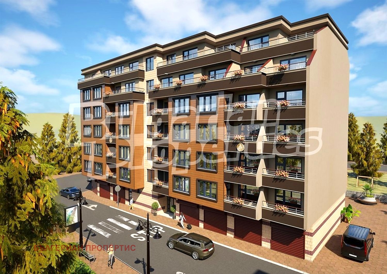 Продава 3-СТАЕН, гр. Поморие, област Бургас, снимка 2 - Апартаменти - 55099378