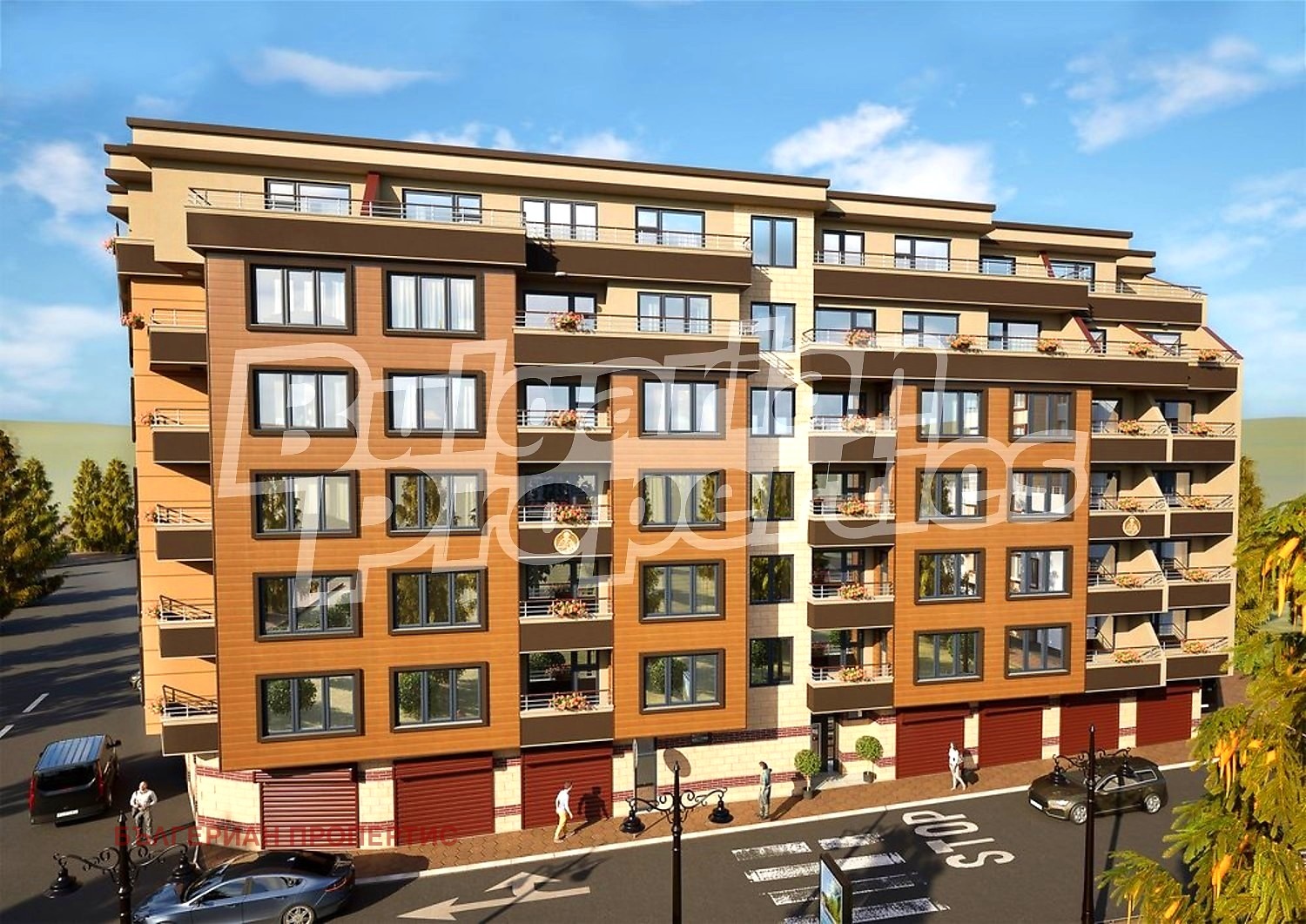 Продава 3-СТАЕН, гр. Поморие, област Бургас, снимка 9 - Апартаменти - 55099378
