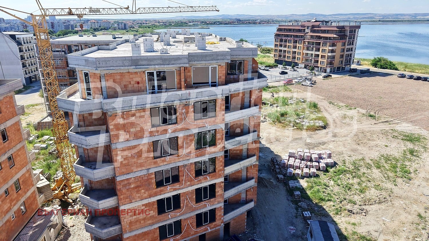 Продава 3-СТАЕН, гр. Поморие, област Бургас, снимка 5 - Апартаменти - 55099378