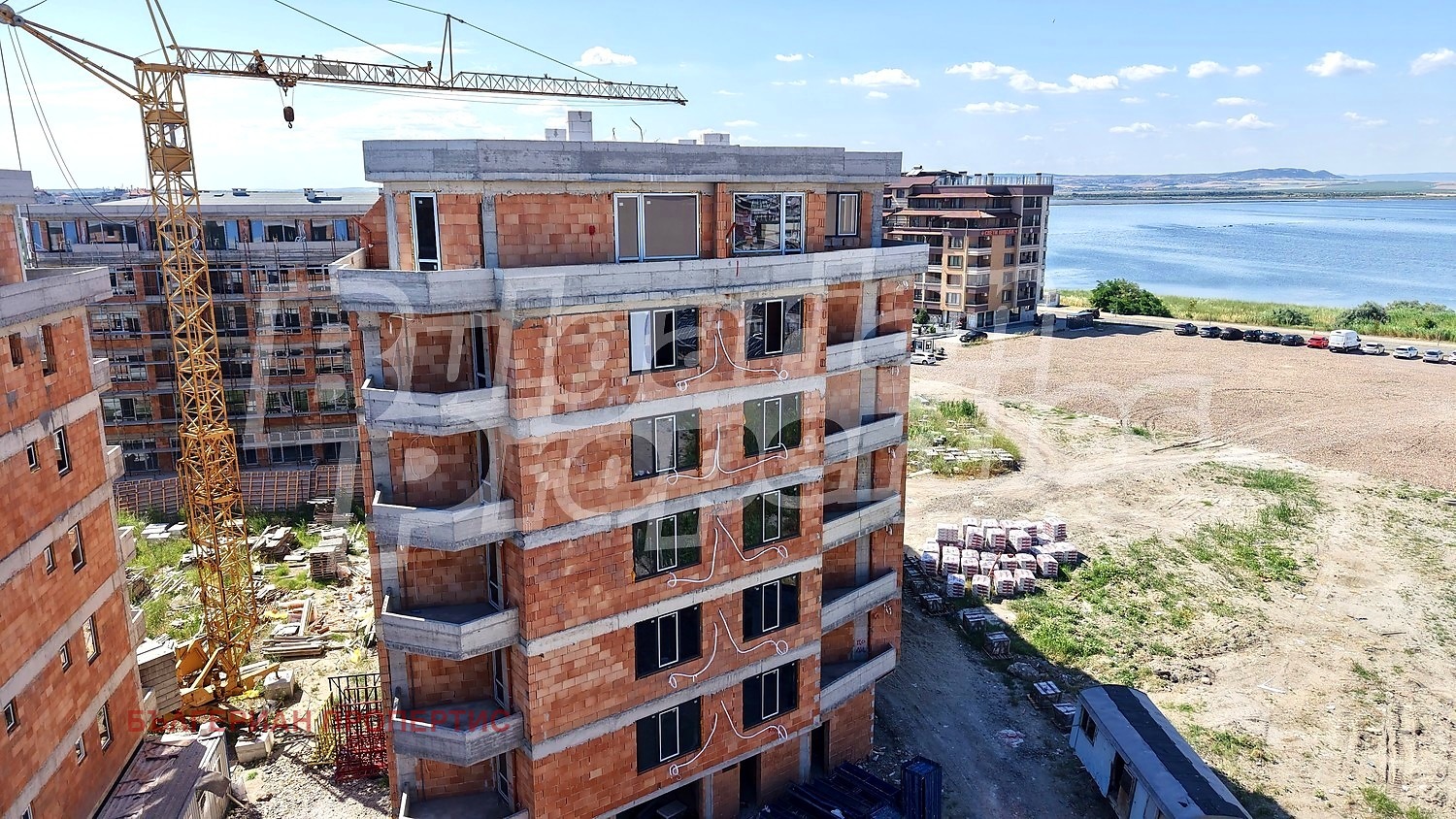 Продава 3-СТАЕН, гр. Поморие, област Бургас, снимка 8 - Апартаменти - 55099378