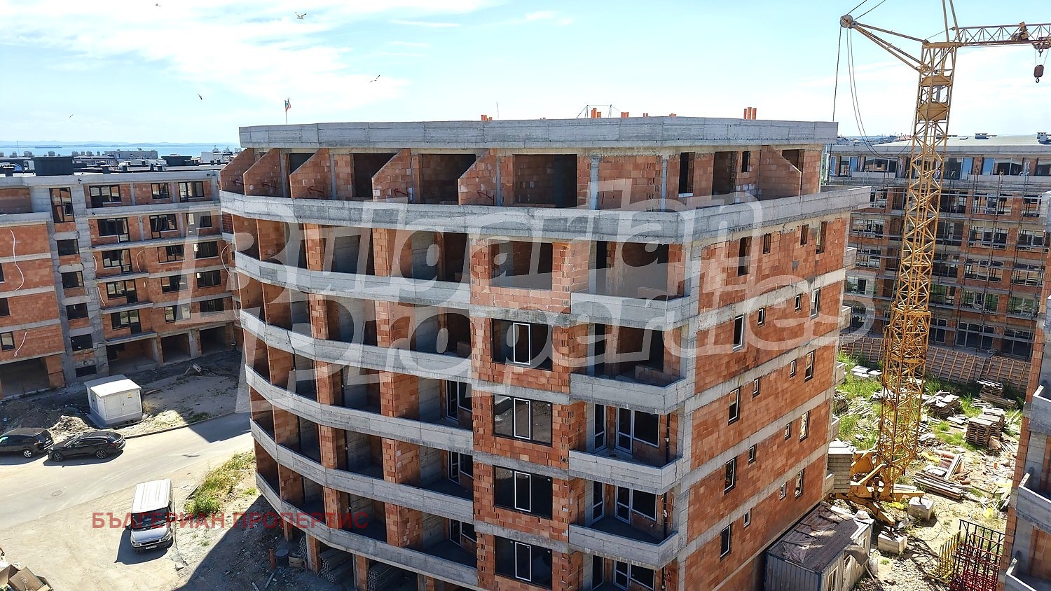 Продава 3-СТАЕН, гр. Поморие, област Бургас, снимка 7 - Апартаменти - 55099378