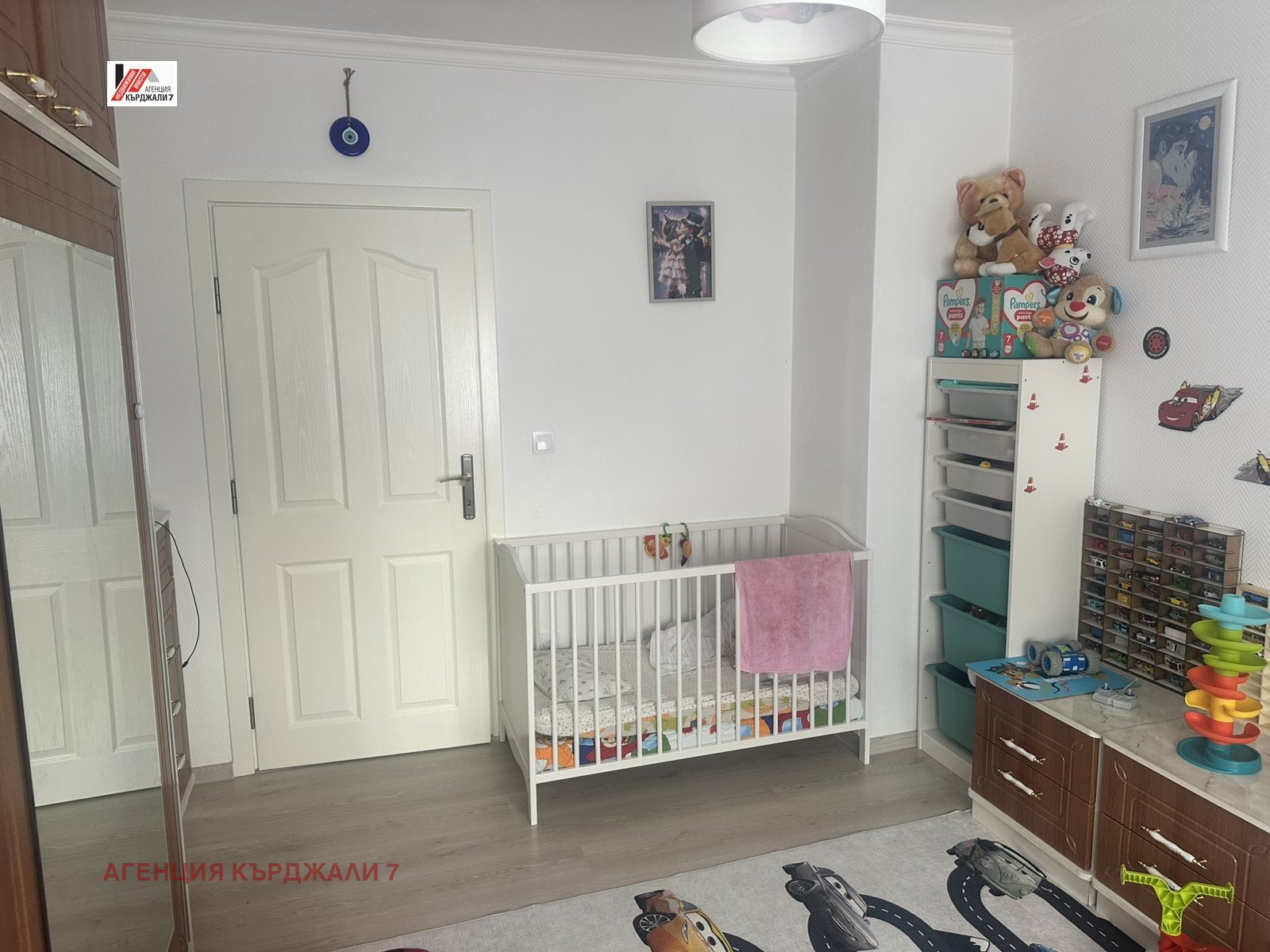 Продава 3-СТАЕН, гр. Кърджали, Център, снимка 4 - Апартаменти - 55145652