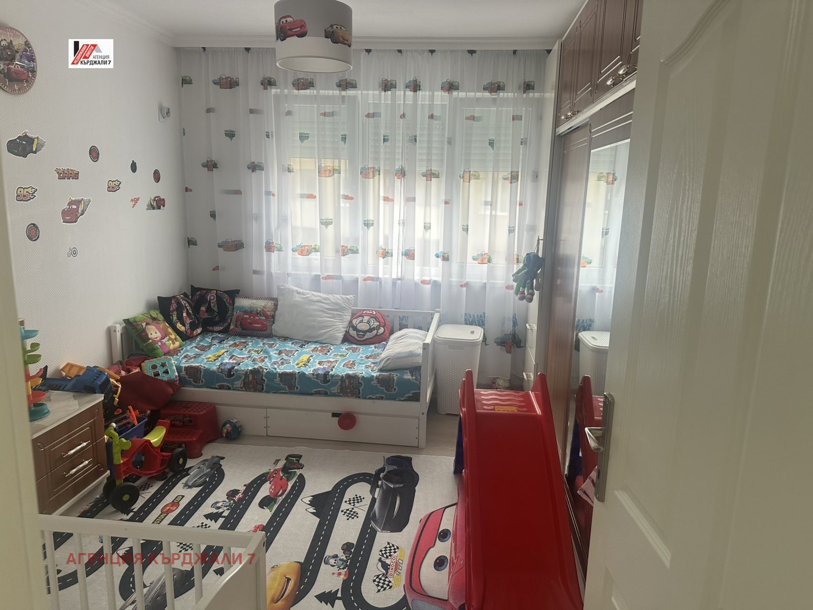 Продава 3-СТАЕН, гр. Кърджали, Център, снимка 5 - Апартаменти - 55145652