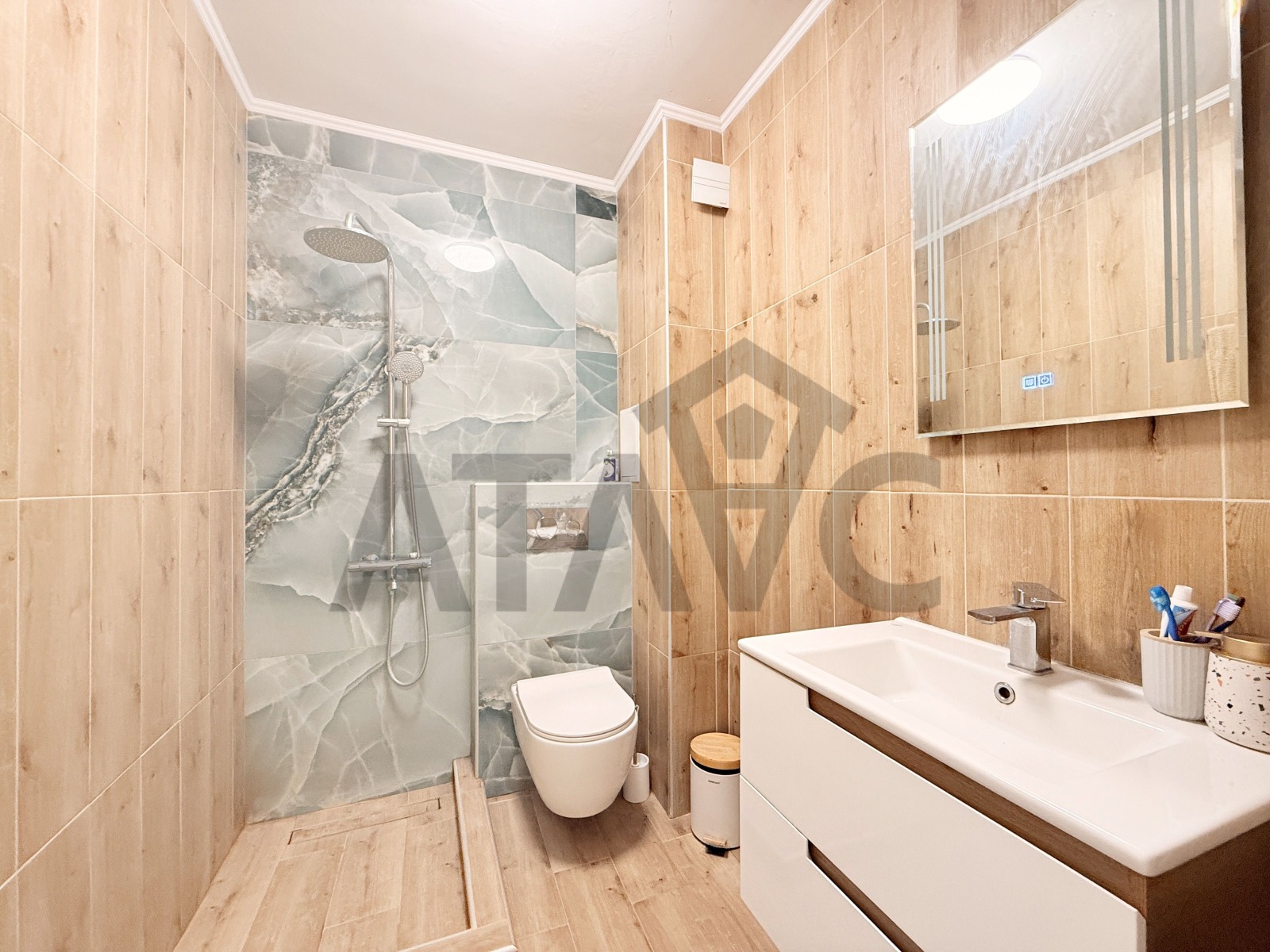 Продава 3-СТАЕН, гр. Пловдив, Остромила, снимка 11 - Апартаменти - 55628550