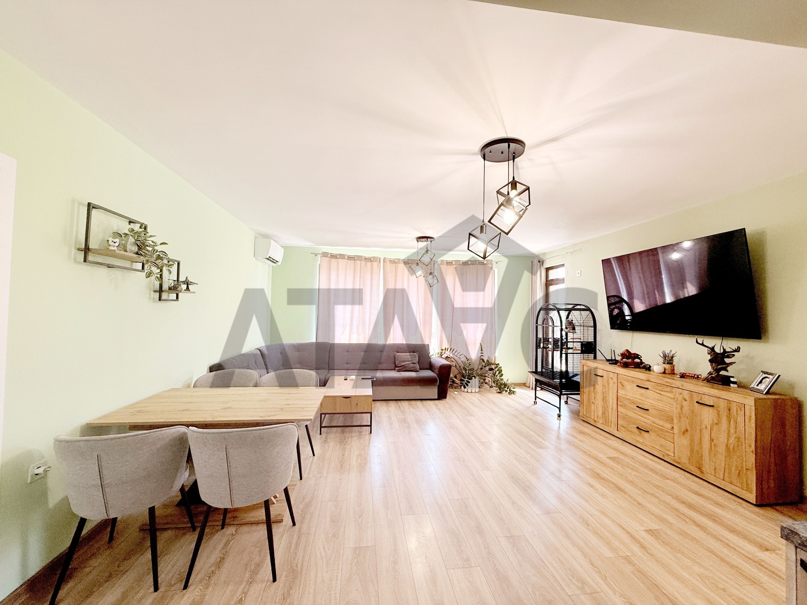 Продава 3-СТАЕН, гр. Пловдив, Остромила, снимка 3 - Апартаменти - 55628550