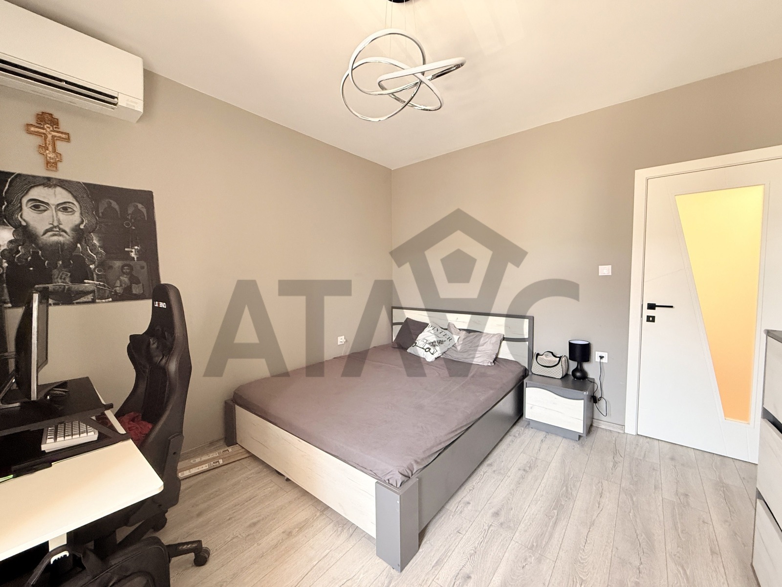 Продава 3-СТАЕН, гр. Пловдив, Остромила, снимка 9 - Апартаменти - 55628550