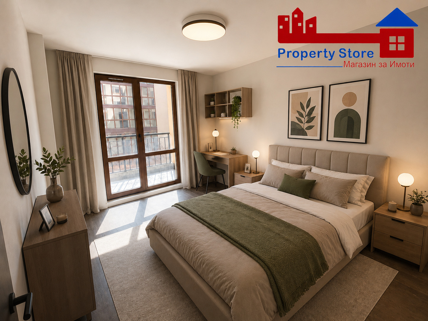 Продава 3-СТАЕН, гр. Варна, Виница, снимка 3 - Апартаменти - 55640035