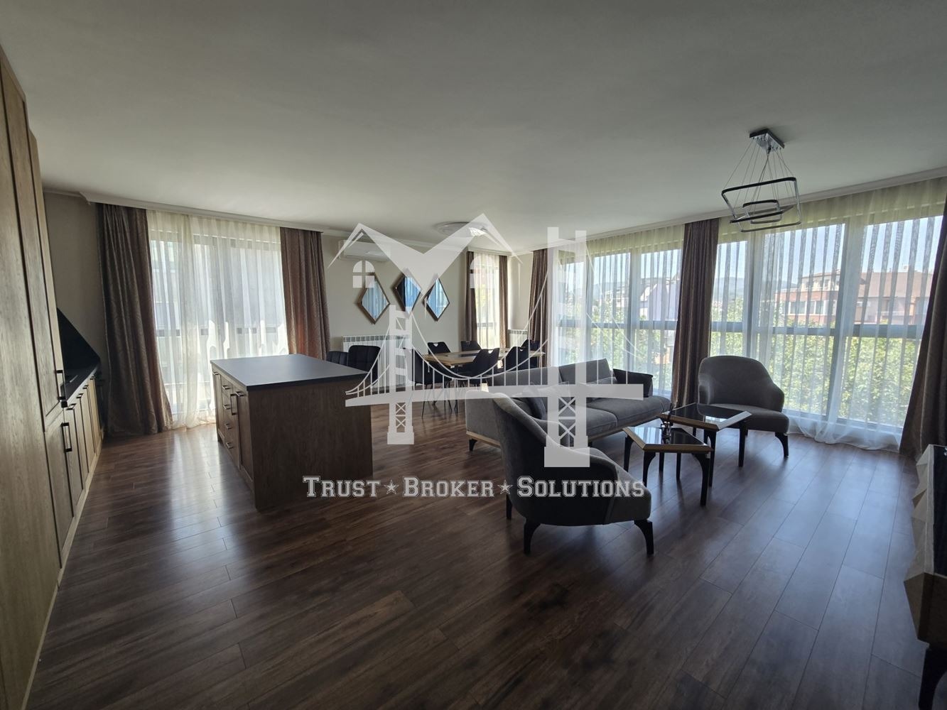 Продава 4-СТАЕН, гр. София, Бъкстон, снимка 2 - Апартаменти - 55482967