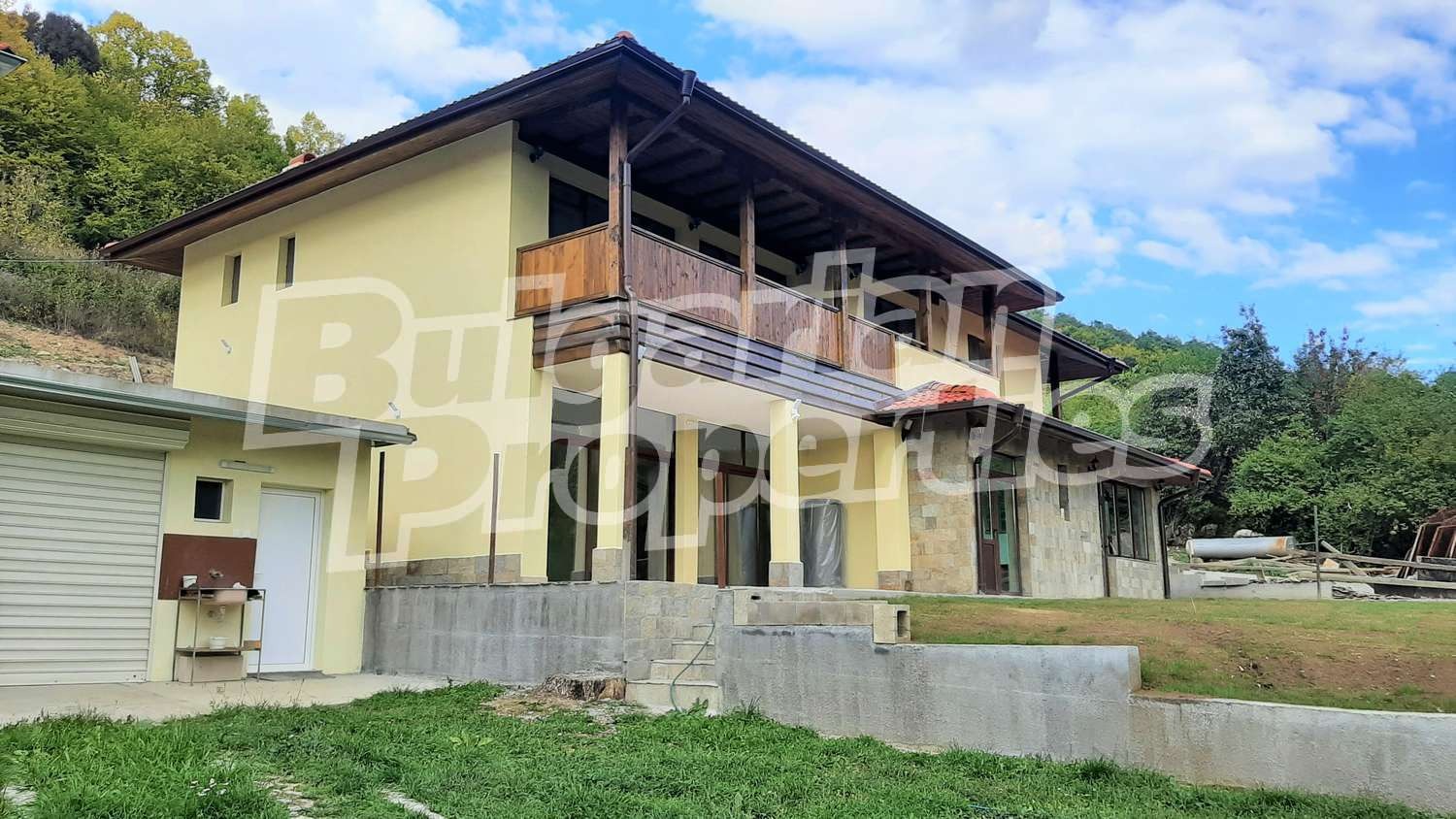 Продава КЪЩА, с. Голям извор, област Ловеч, снимка 2 - Къщи - 38791278
