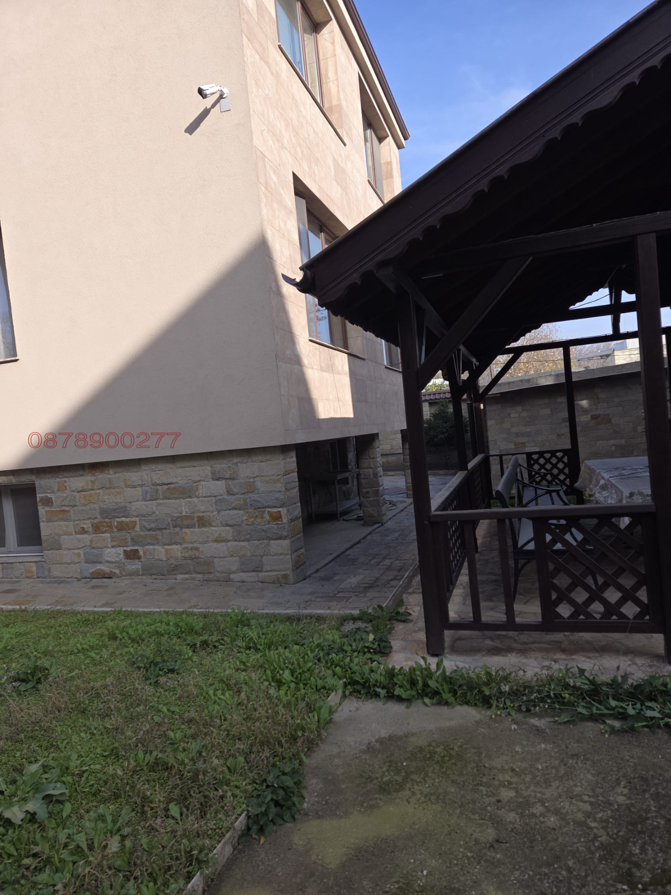 Продава КЪЩА, гр. Хасково, Дружба 1, снимка 3 - Къщи - 54021293