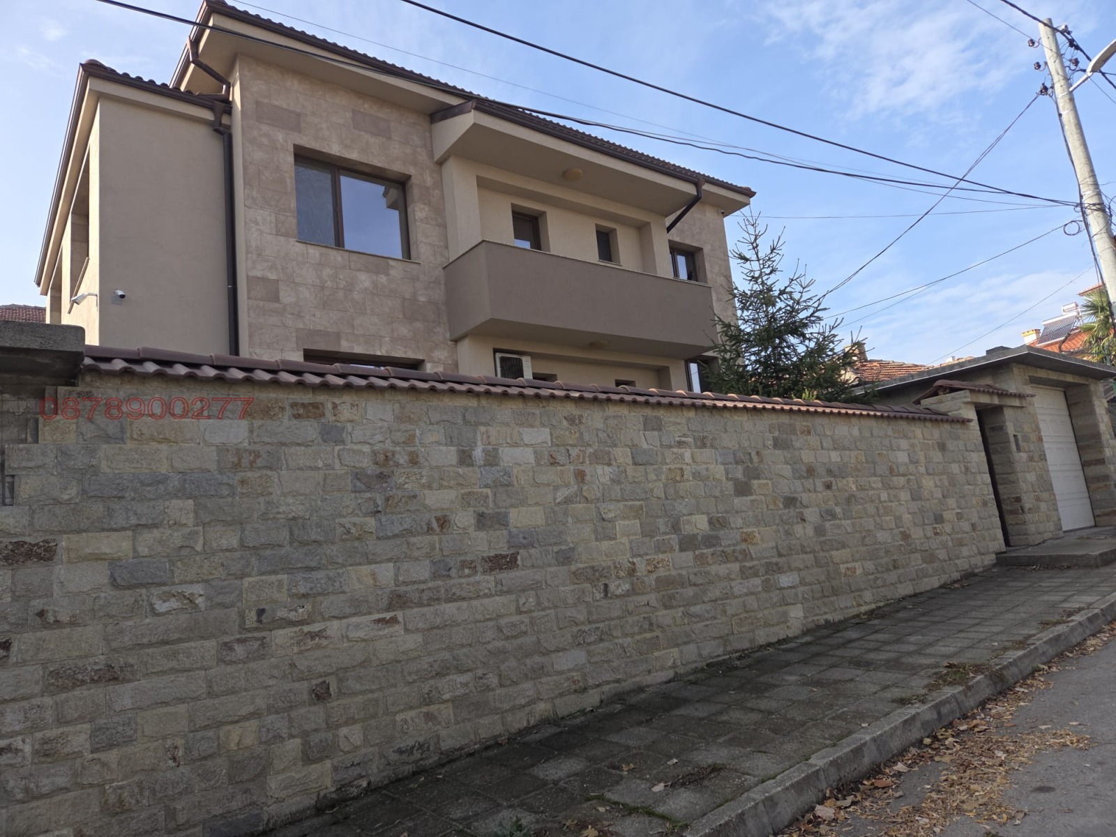 Продава КЪЩА, гр. Хасково, Дружба 1, снимка 2 - Къщи - 54021293