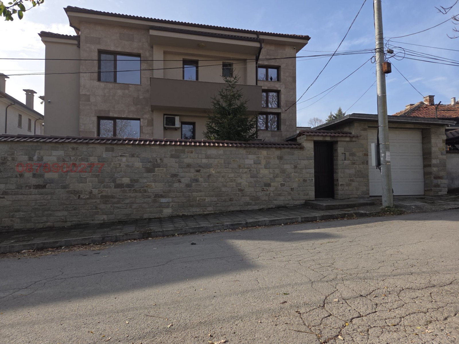 Продава КЪЩА, гр. Хасково, Дружба 1