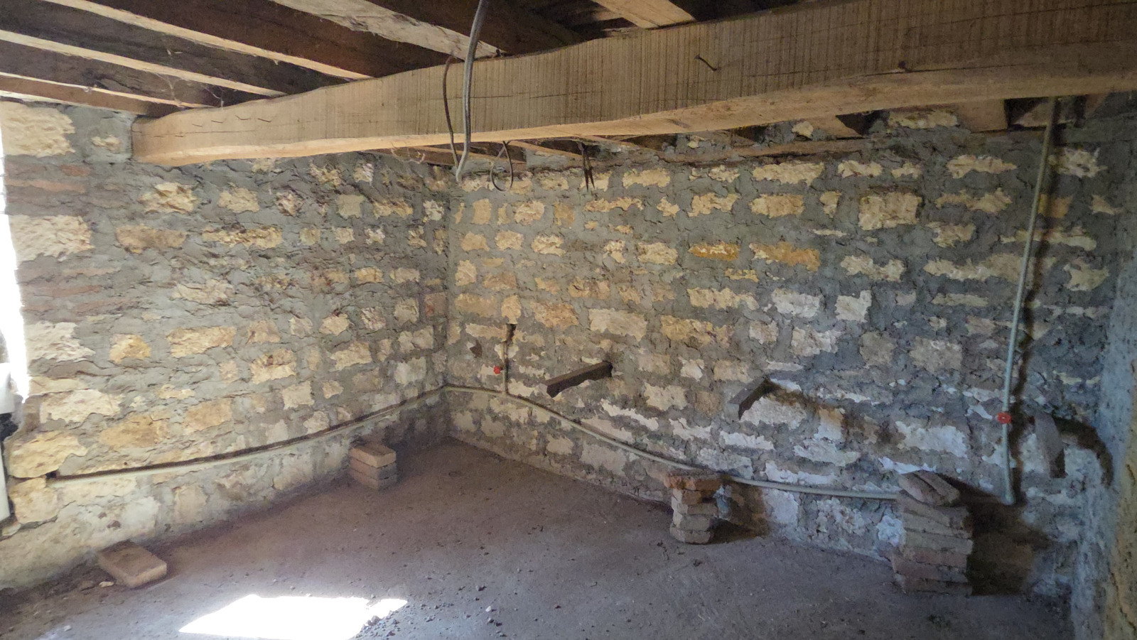 Продава КЪЩА, с. Червенци, област Варна, снимка 9 - Къщи - 55506762