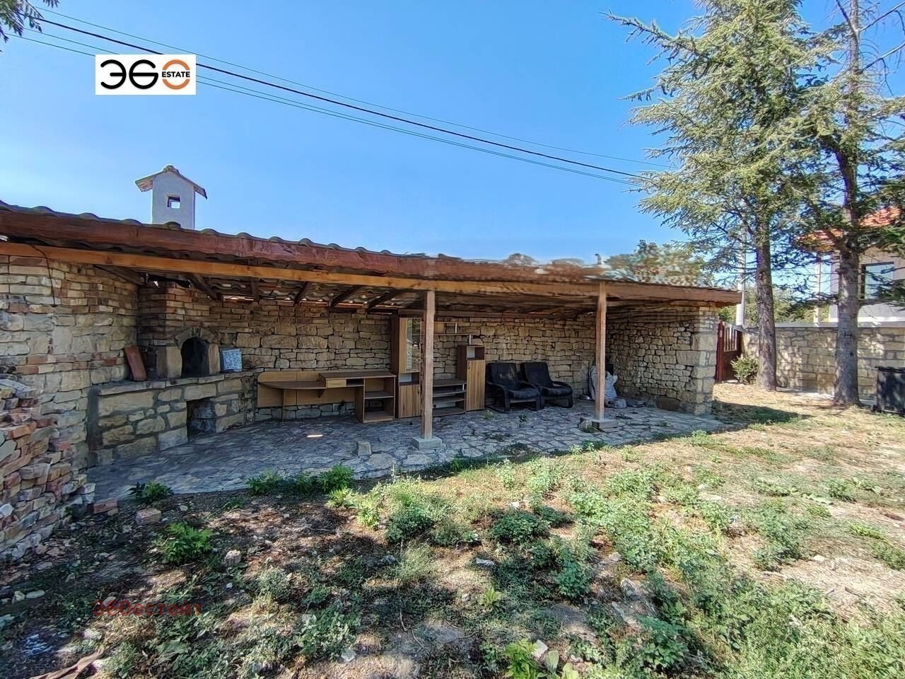 Продава КЪЩА, с. Манастир, област Варна, снимка 7 - Къщи - 56080575