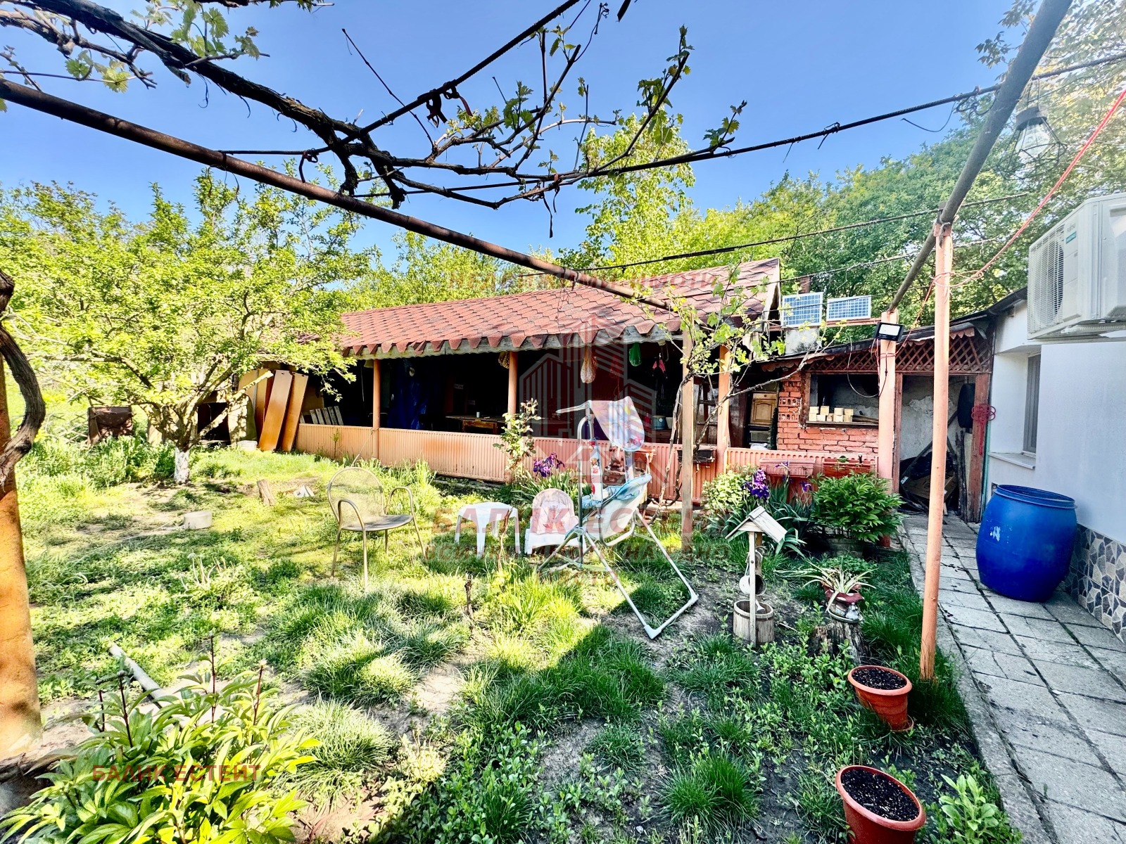 Продава ВИЛА, гр. Добрич, м-т Газибаба, снимка 9 - Вили - 54595678