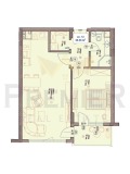 Продава 2-СТАЕН, гр. Варна, Бриз, снимка 12