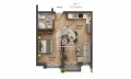 Продава 2-СТАЕН, град София, Банишора • 160000 € / 312932.80 лв. • 19158890 1