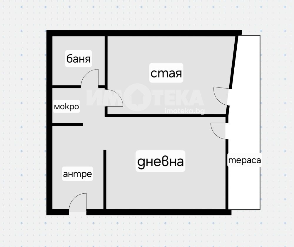 Продава 2-СТАЕН | Imot.bg — изображение 3