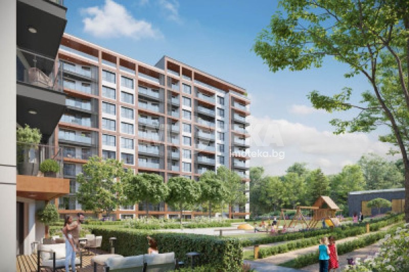 Продаја  1 спаваћа соба Софија , Красно село , 68 м2 | 39741301 - слика [5]